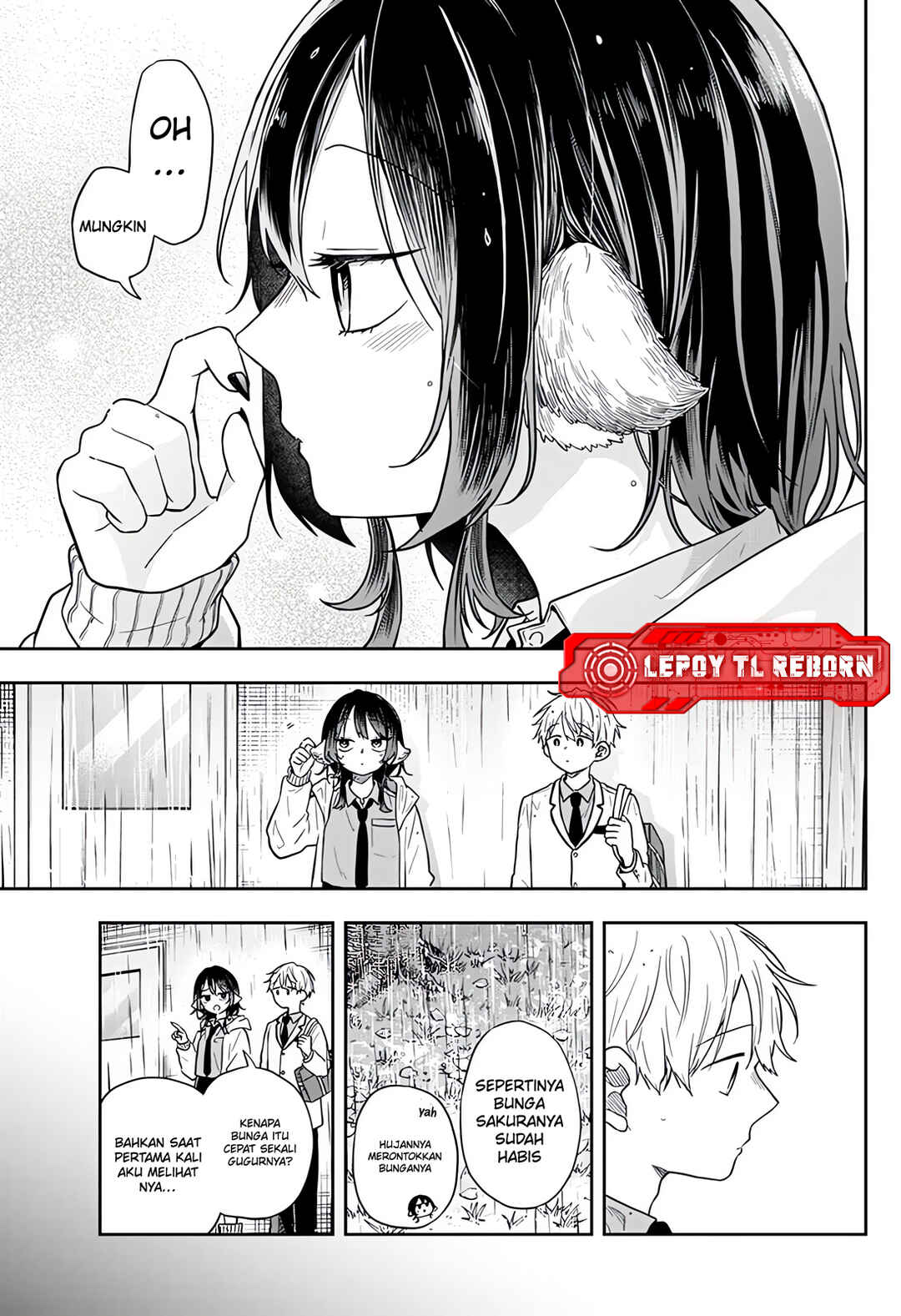 Ogami Tsumiki to Kinichijou. Chapter 75 - Page 11