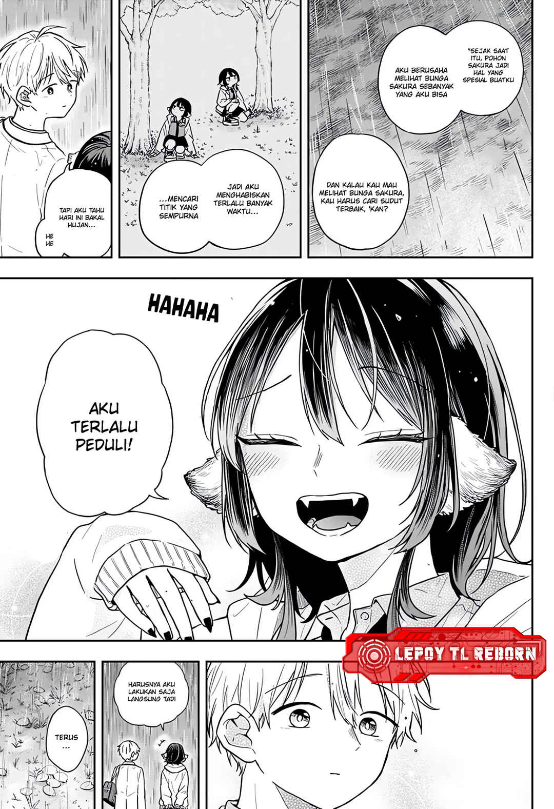 Ogami Tsumiki to Kinichijou. Chapter 75 - Page 13