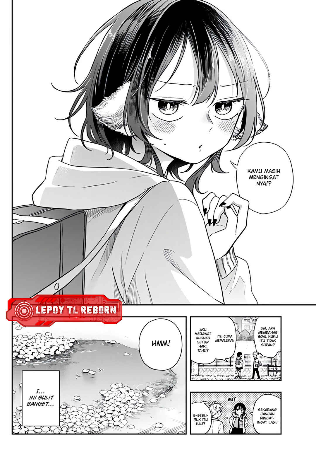 Ogami Tsumiki to Kinichijou. Chapter 75 - Page 18