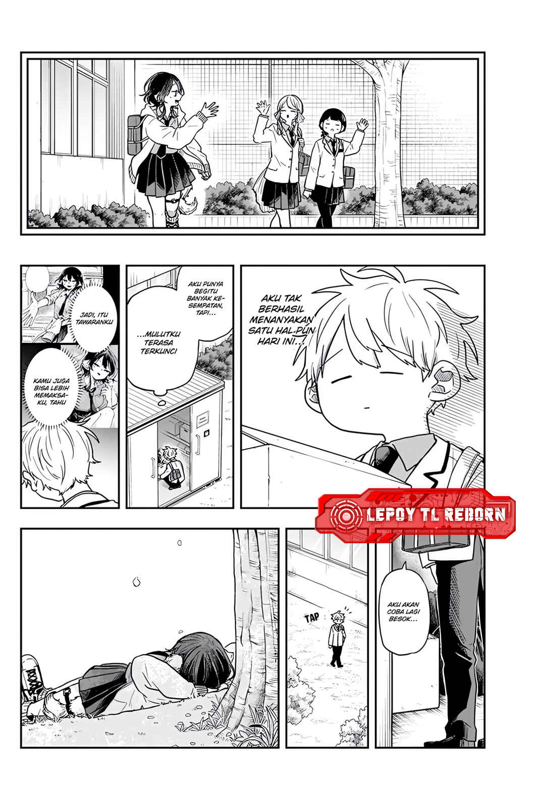 Ogami Tsumiki to Kinichijou. Chapter 75 - Page 8