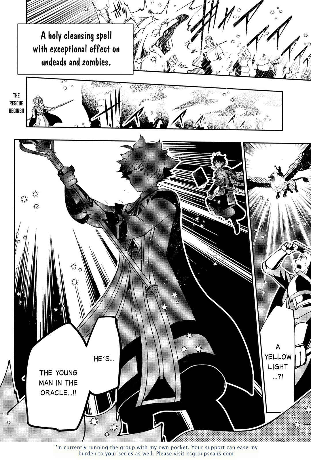 Hell Mode: Yarikomi Suki no Gamer wa Haisettei no Isekai de Musou Suru—Hajimari no Shoukanshi Chapter 75.2 - Page 13