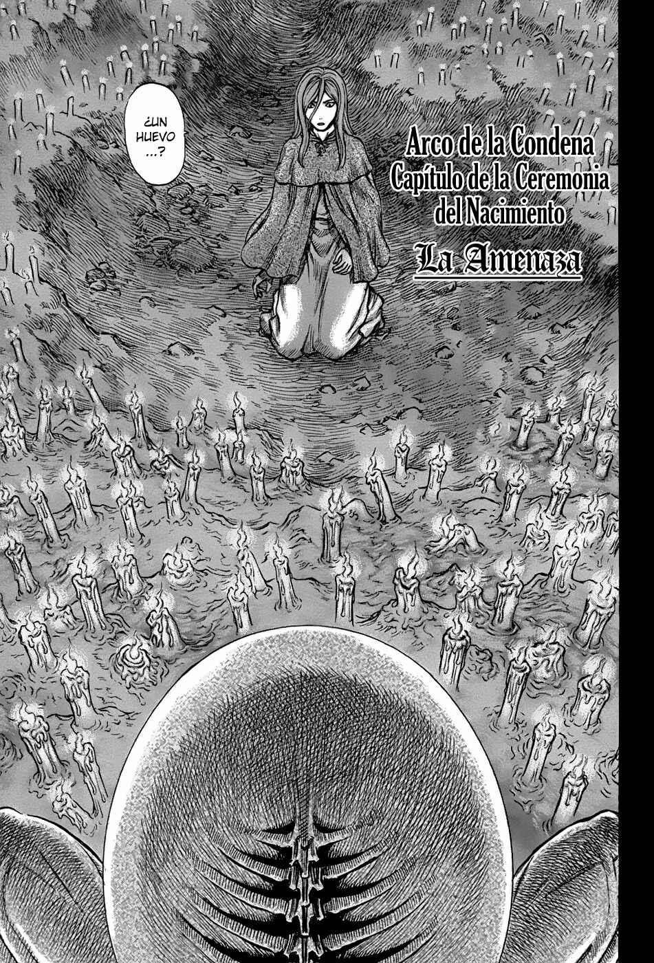 Berserk Chapter 159 - Page 1