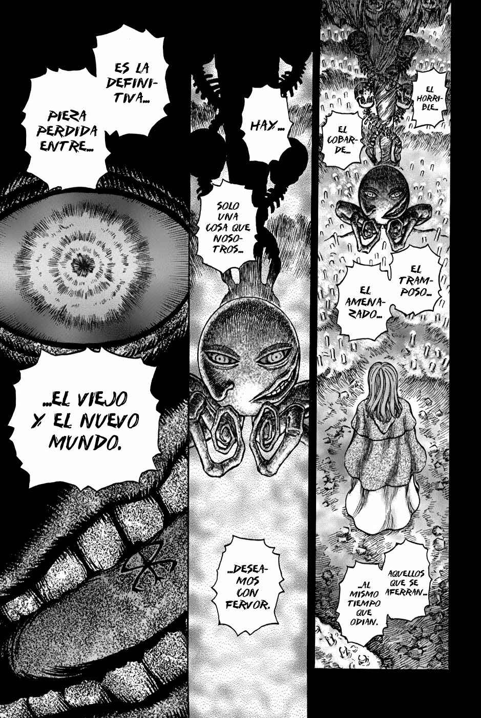 Berserk Chapter 159 - Page 10