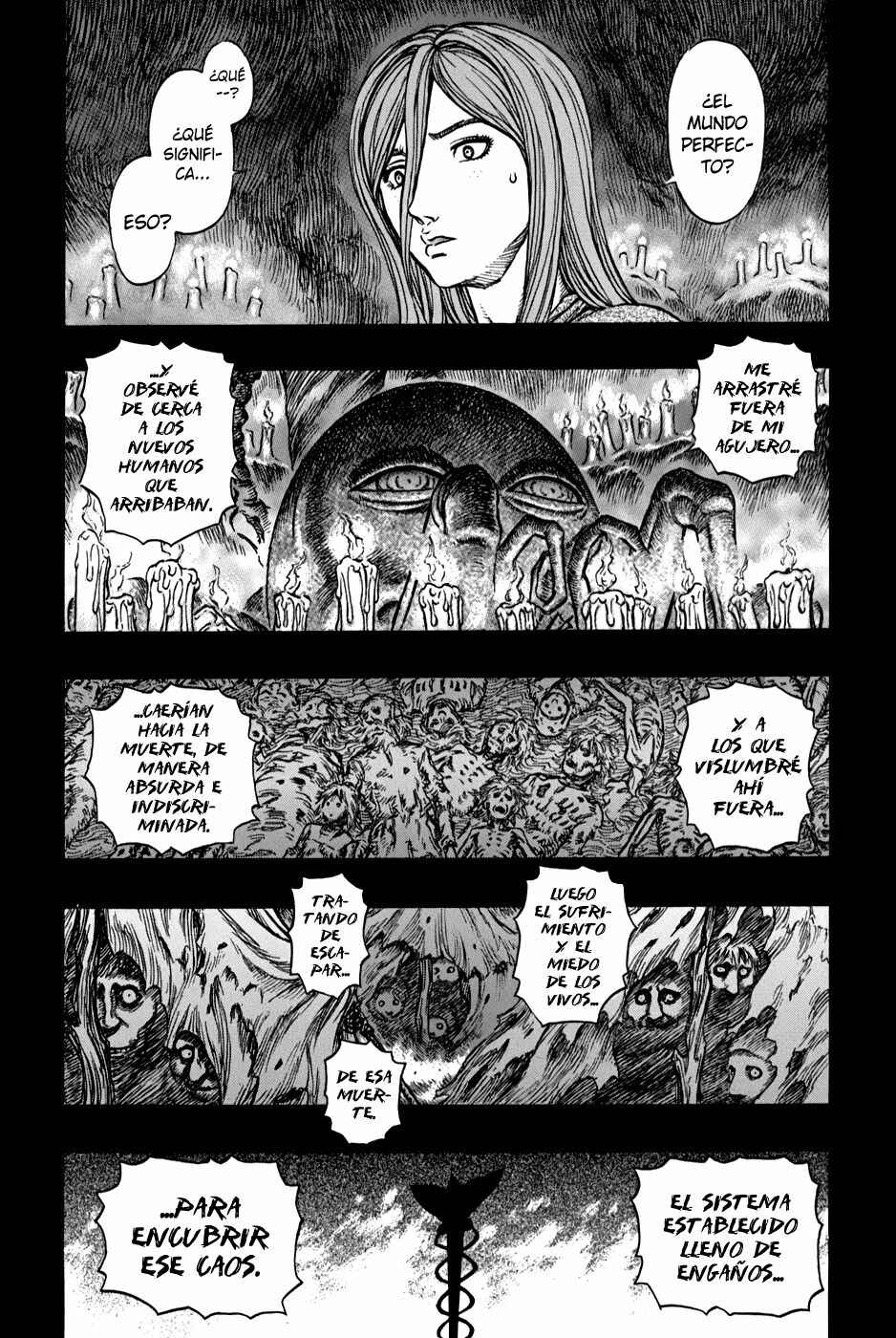 Berserk Chapter 159 - Page 3