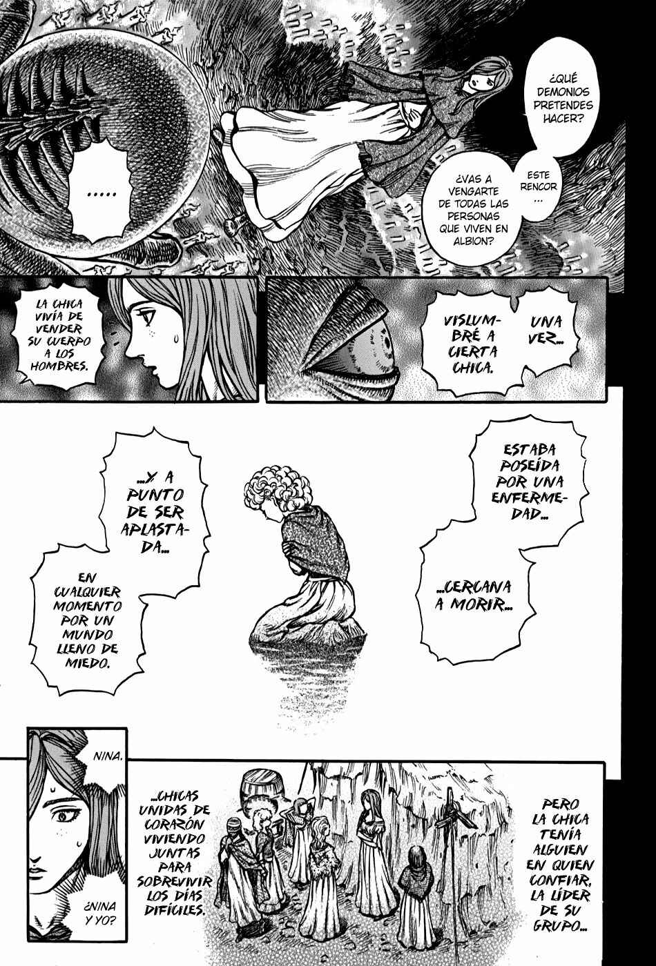 Berserk Chapter 159 - Page 6
