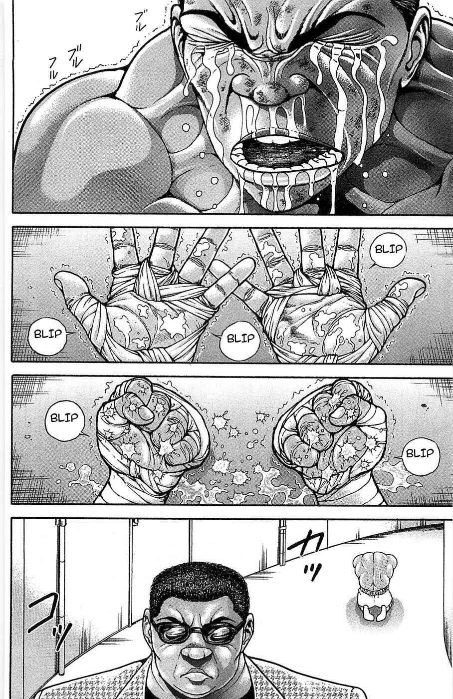 New Grappler Baki Chapter 274 - Page 10