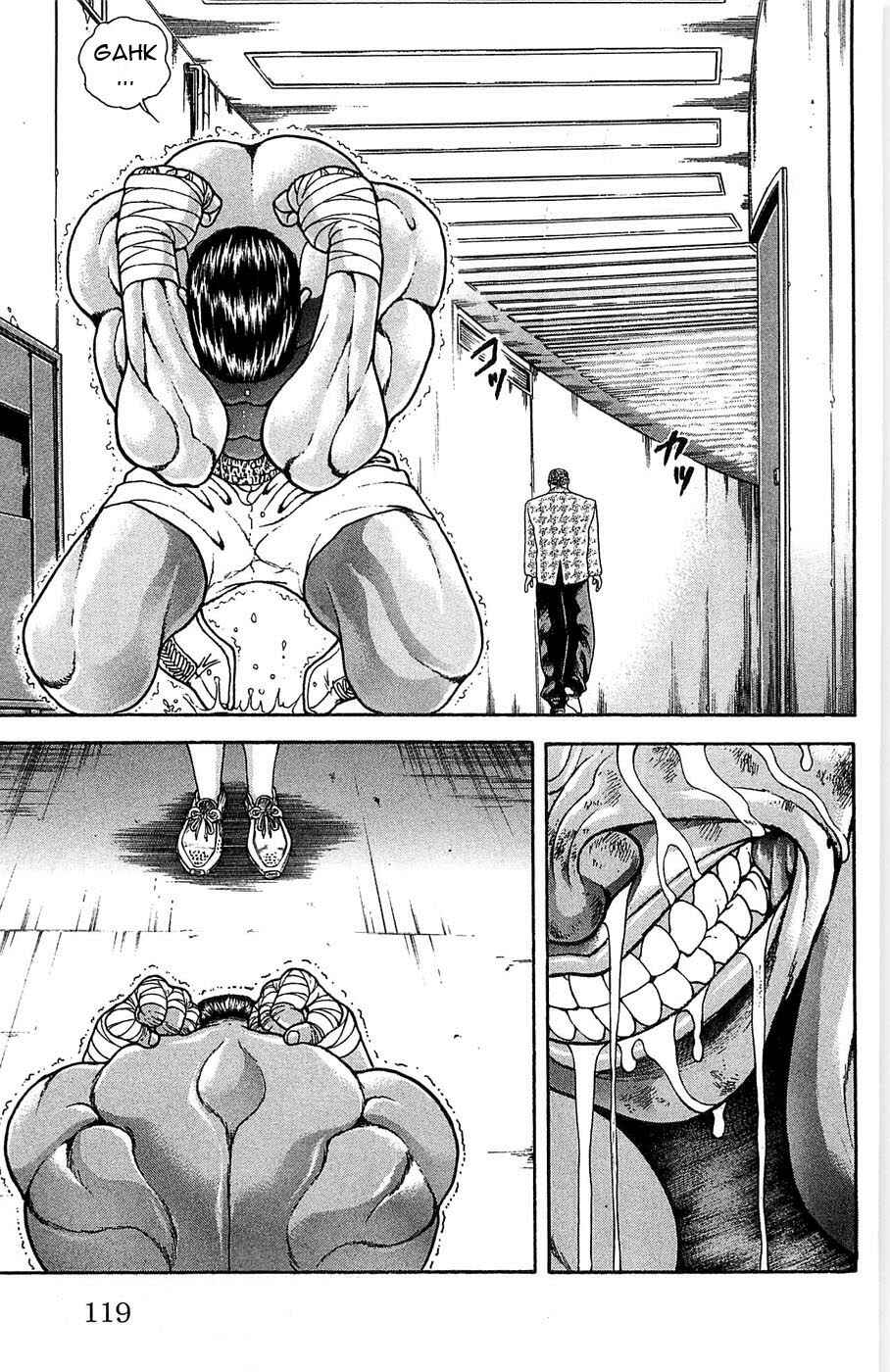 New Grappler Baki Chapter 274 - Page 11