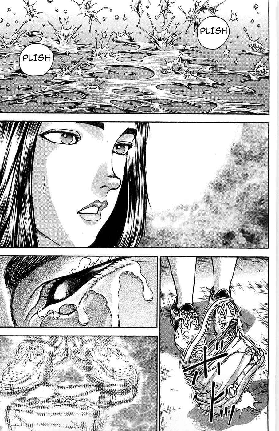 New Grappler Baki Chapter 274 - Page 13