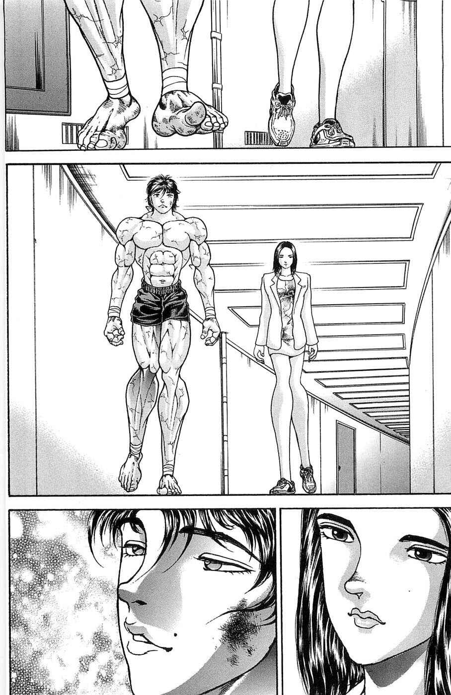 New Grappler Baki Chapter 274 - Page 2