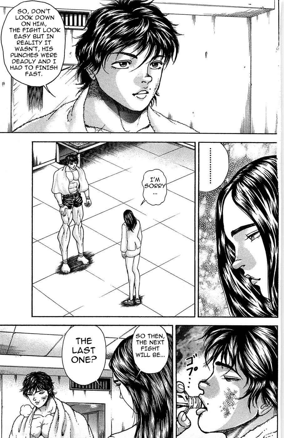 New Grappler Baki Chapter 274 - Page 5