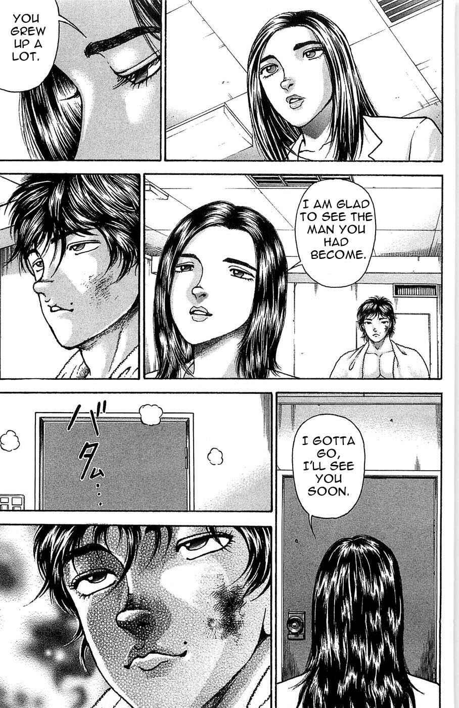 New Grappler Baki Chapter 274 - Page 7