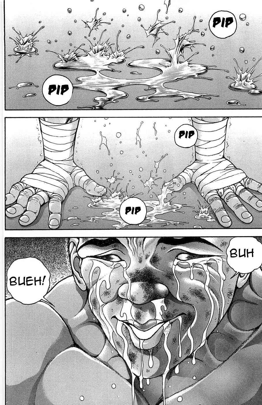 New Grappler Baki Chapter 274 - Page 8