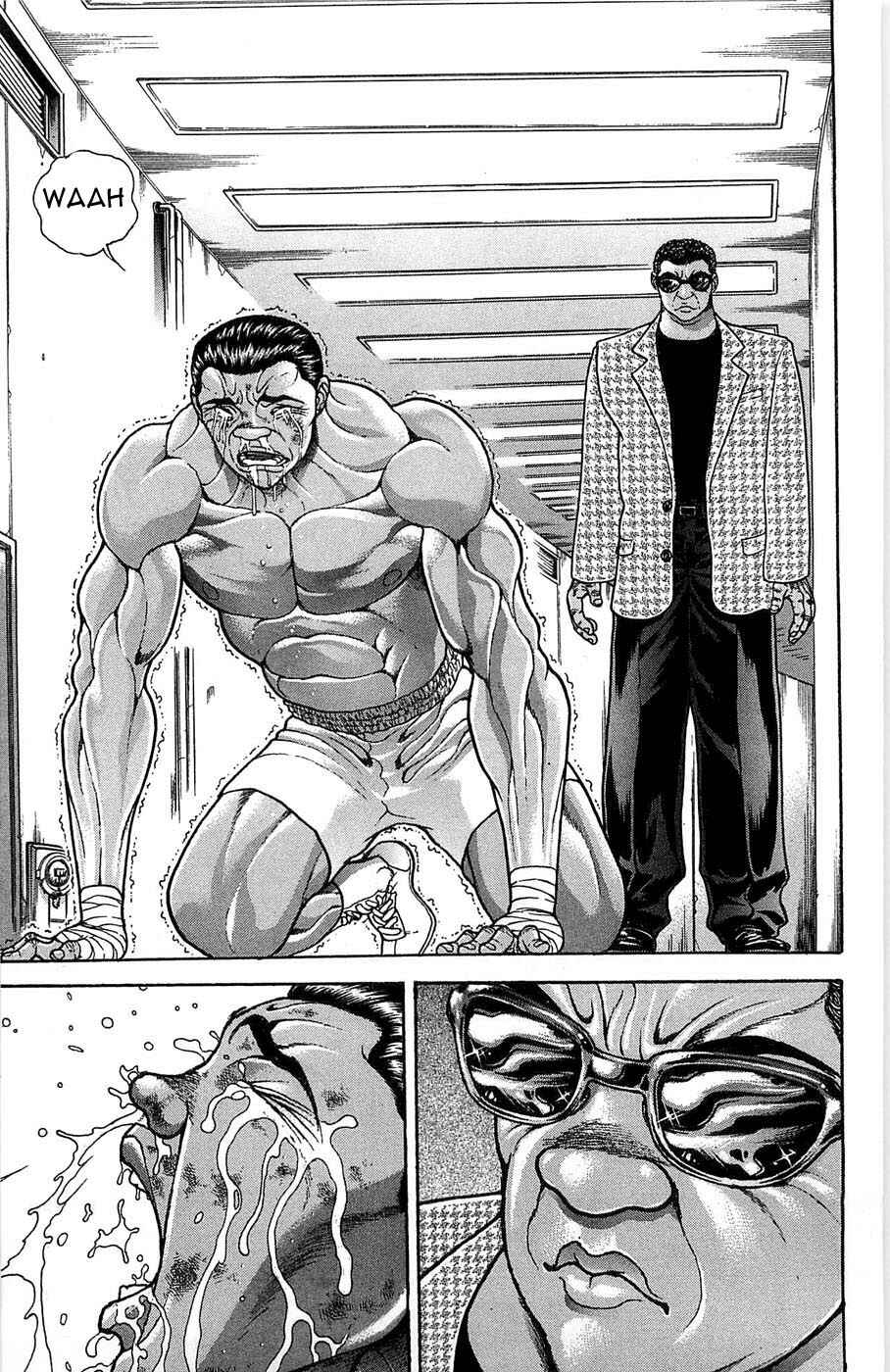 New Grappler Baki Chapter 274 - Page 9