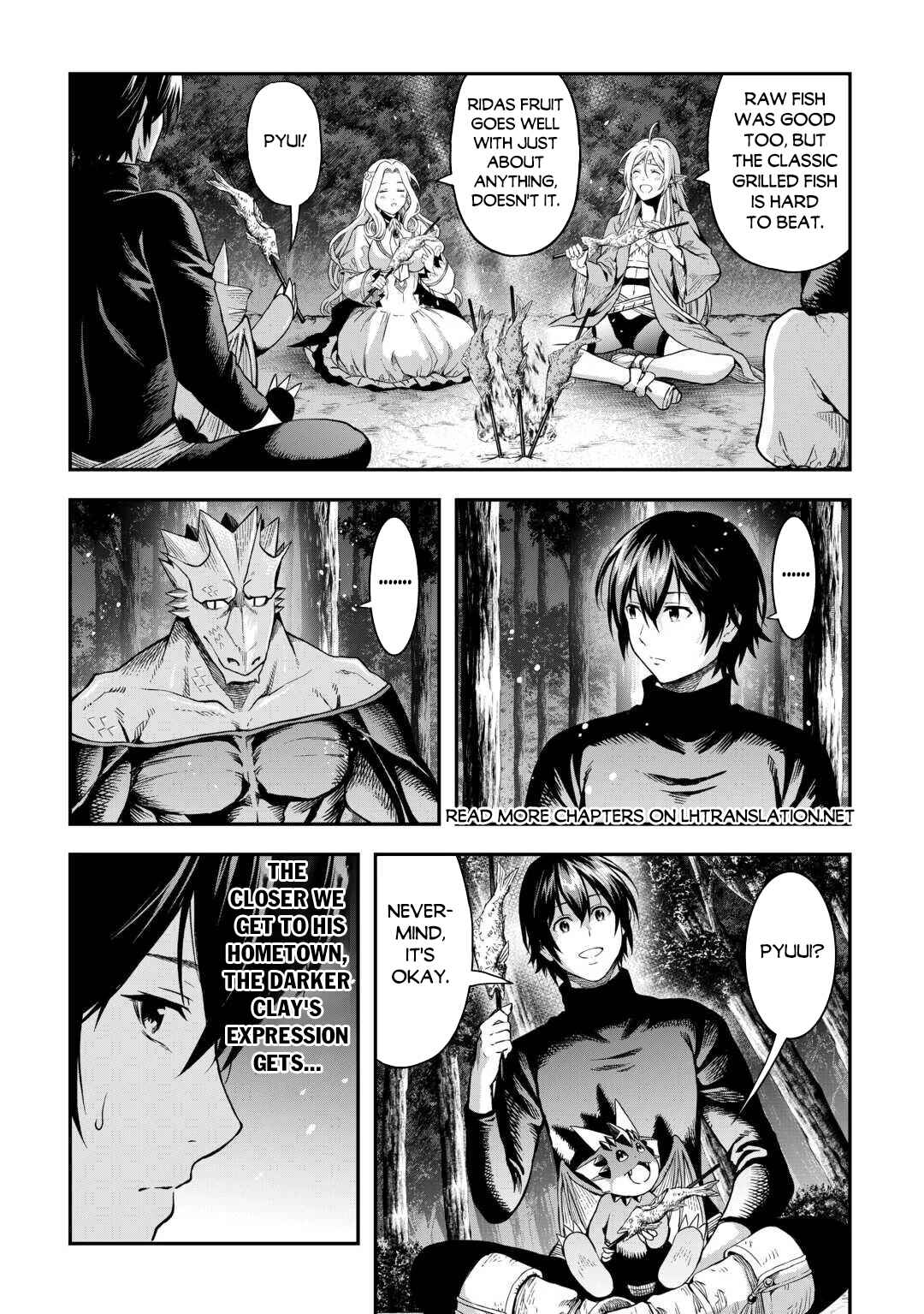 Souzai Saishuka no Isekai Ryokouki Chapter 64 - Page 15
