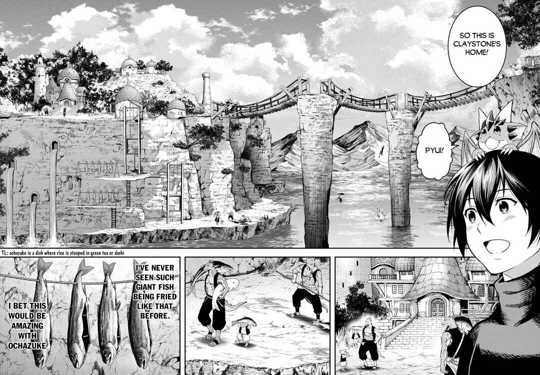 Souzai Saishuka no Isekai Ryokouki Chapter 64 - Page 17