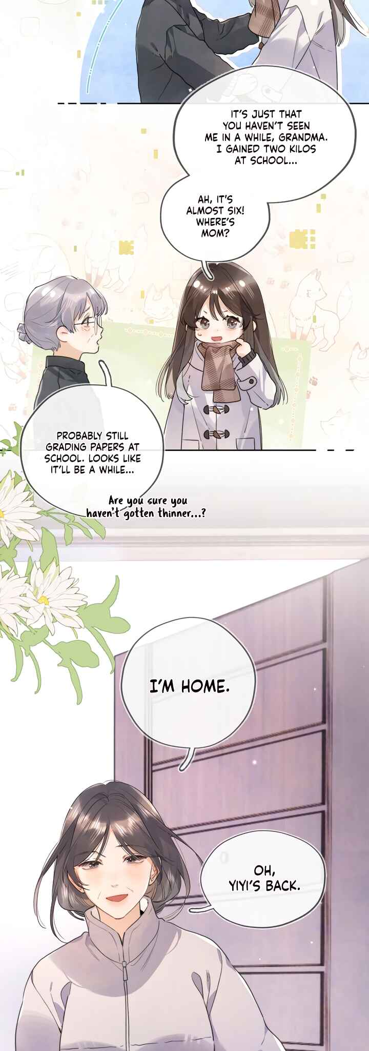 Confession Chapter 49 - Page 11