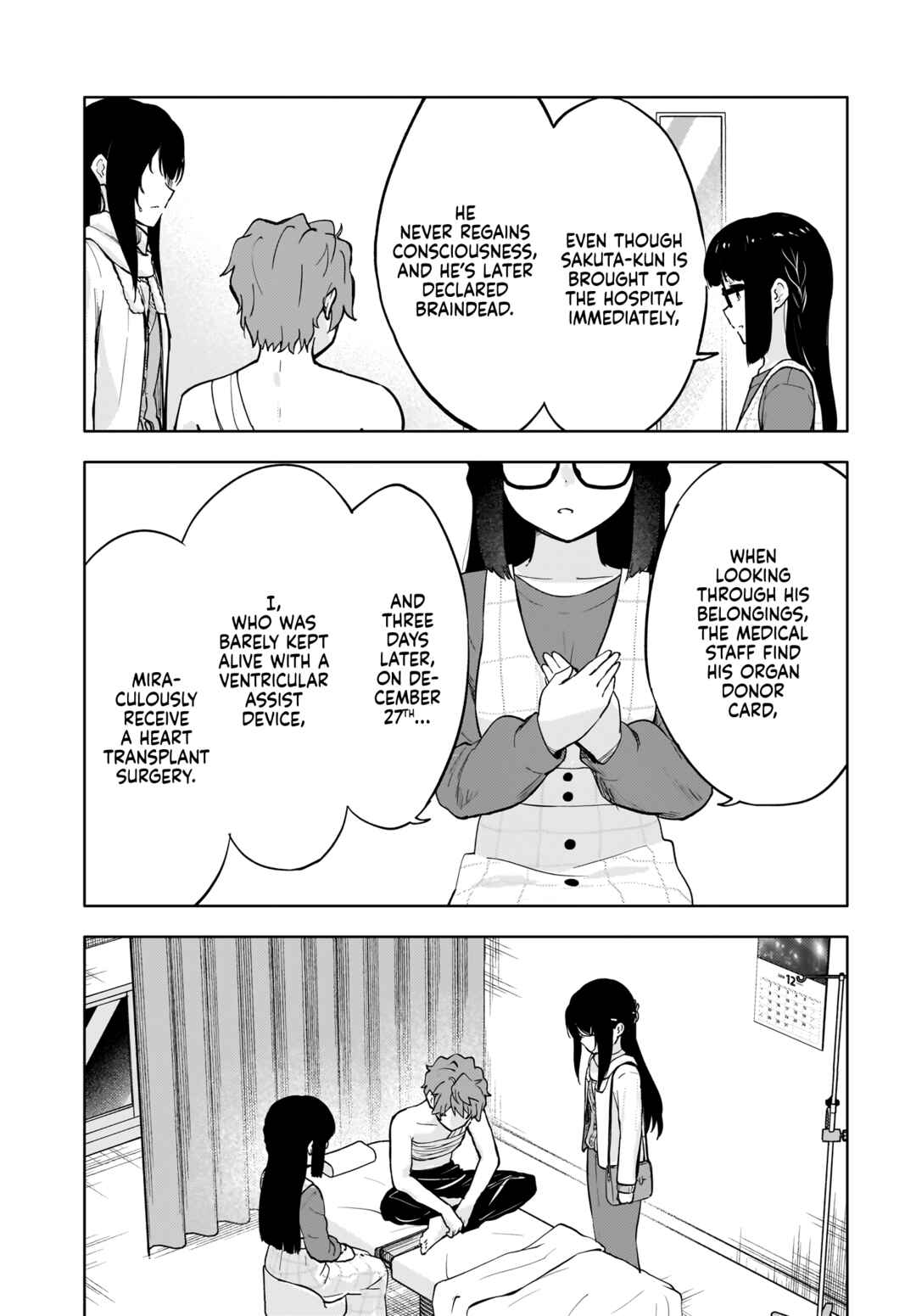 Rascal Does Not Dream of a Dreaming Girl Chapter 10.1 - Page 10