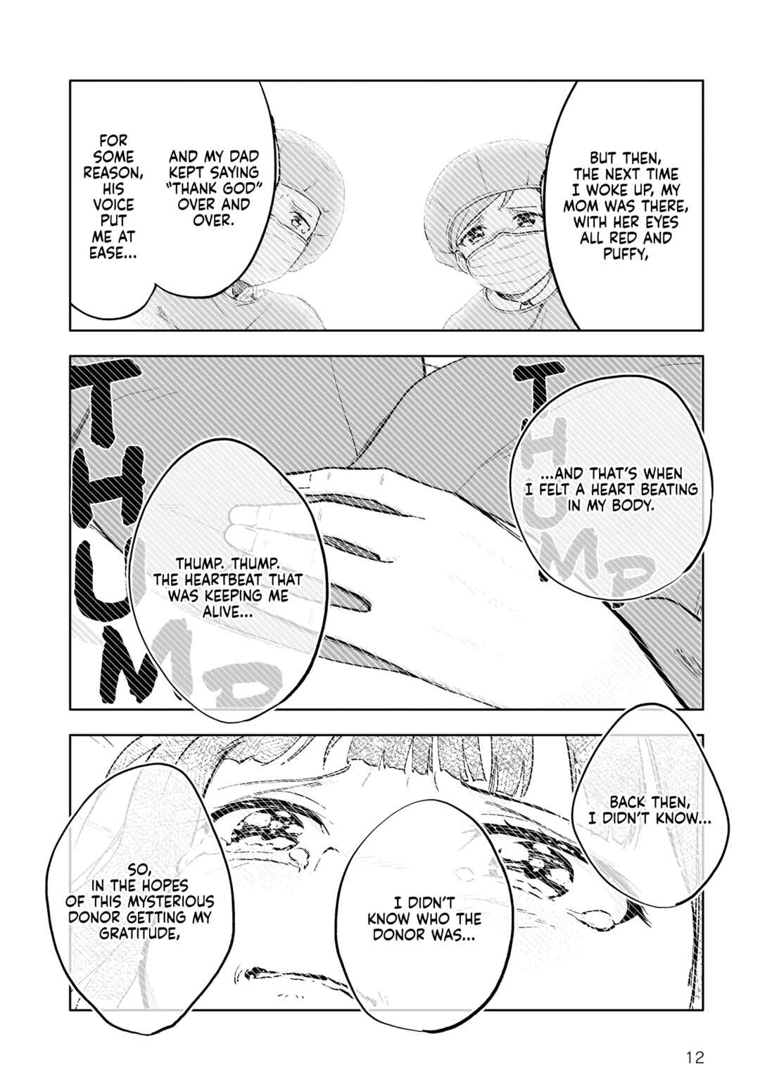 Rascal Does Not Dream of a Dreaming Girl Chapter 10.1 - Page 12