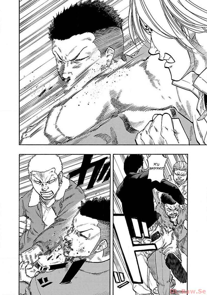 Worst Gaiden Dokuro Chapter 1 - Page 15