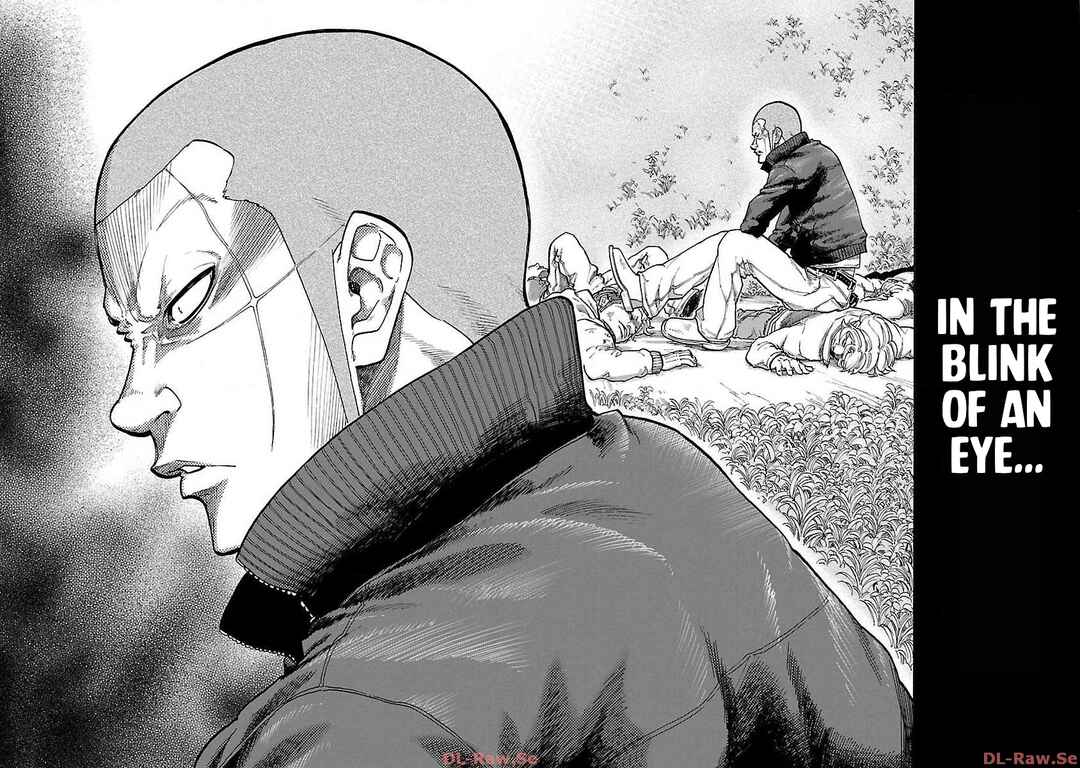 Worst Gaiden Dokuro Chapter 1 - Page 23