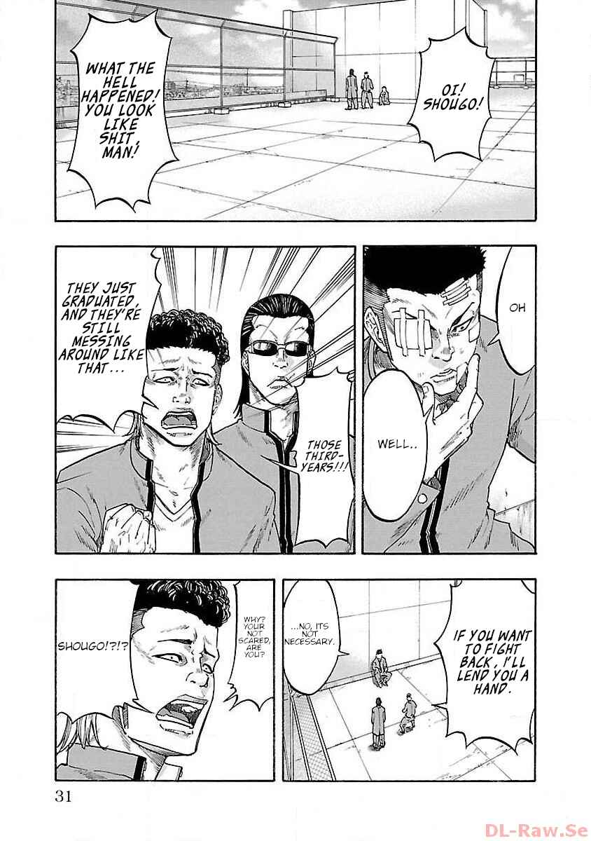 Worst Gaiden Dokuro Chapter 1 - Page 31
