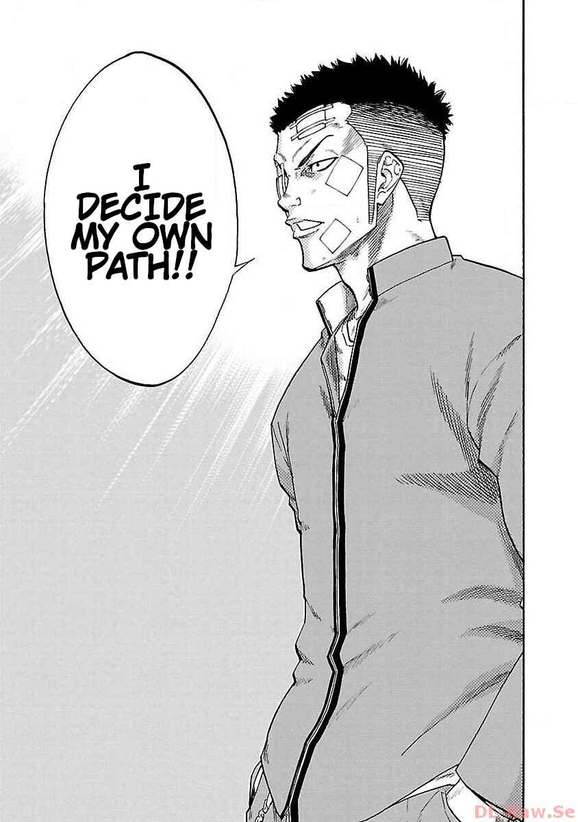 Worst Gaiden Dokuro Chapter 1 - Page 39
