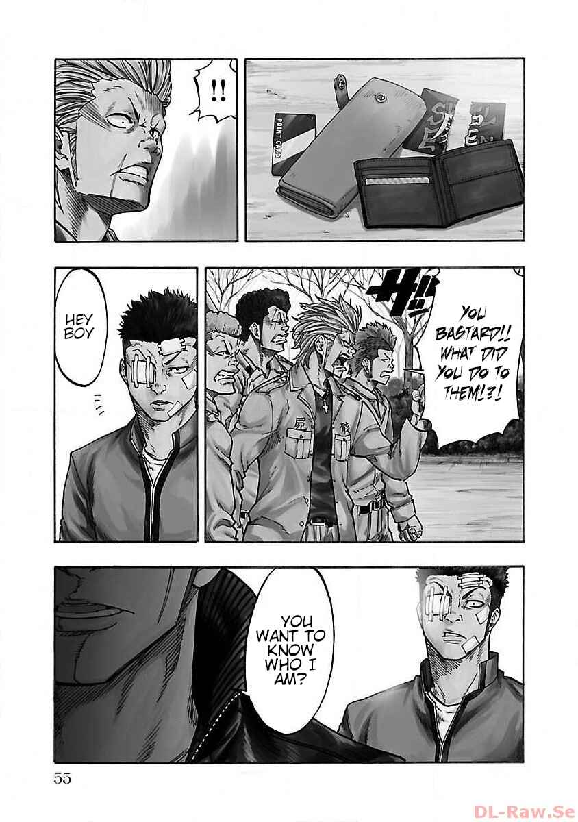 Worst Gaiden Dokuro Chapter 1 - Page 53