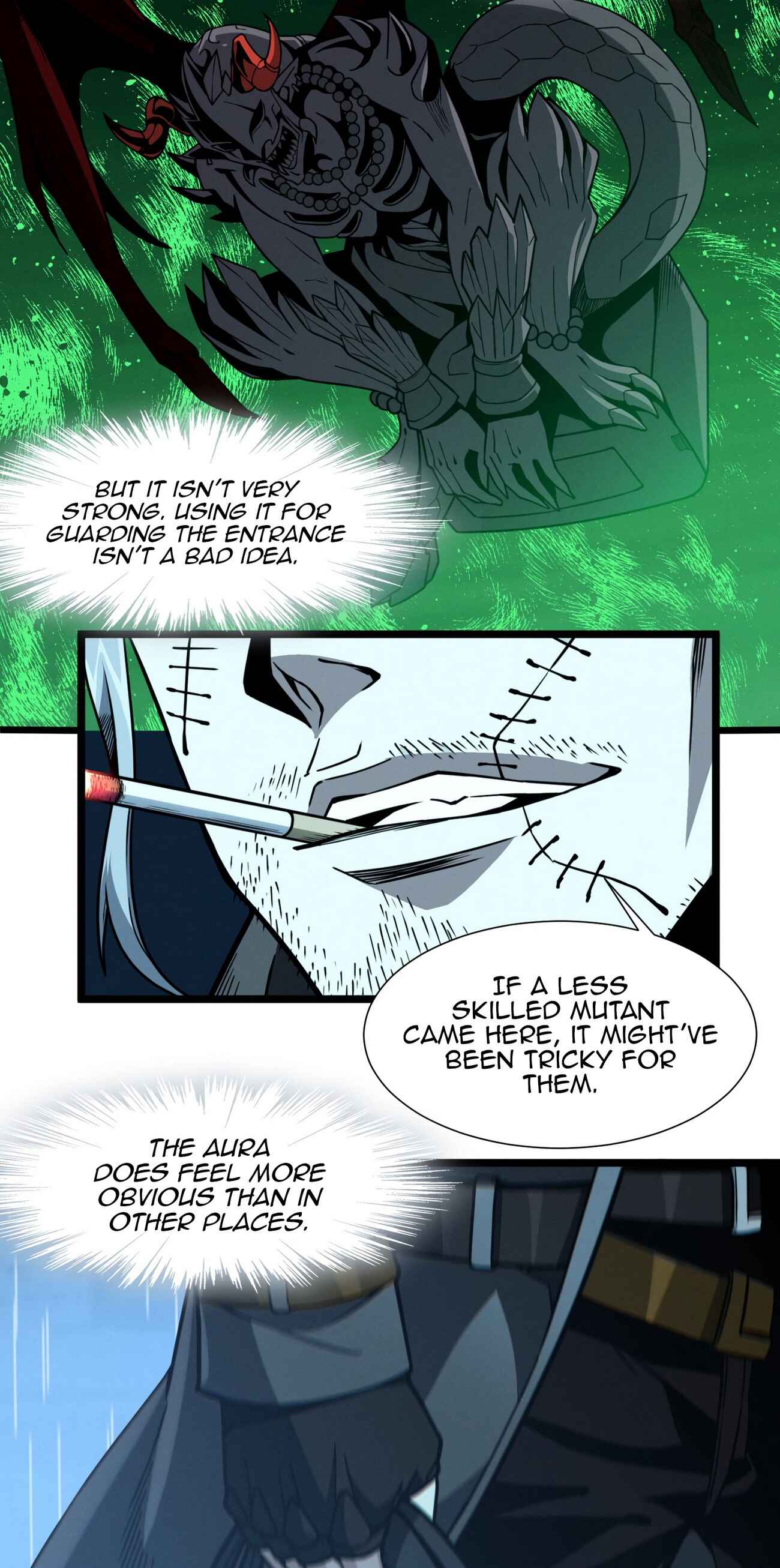 I'm Really Not the Demon God's Lackey Chapter 28 - Page 13