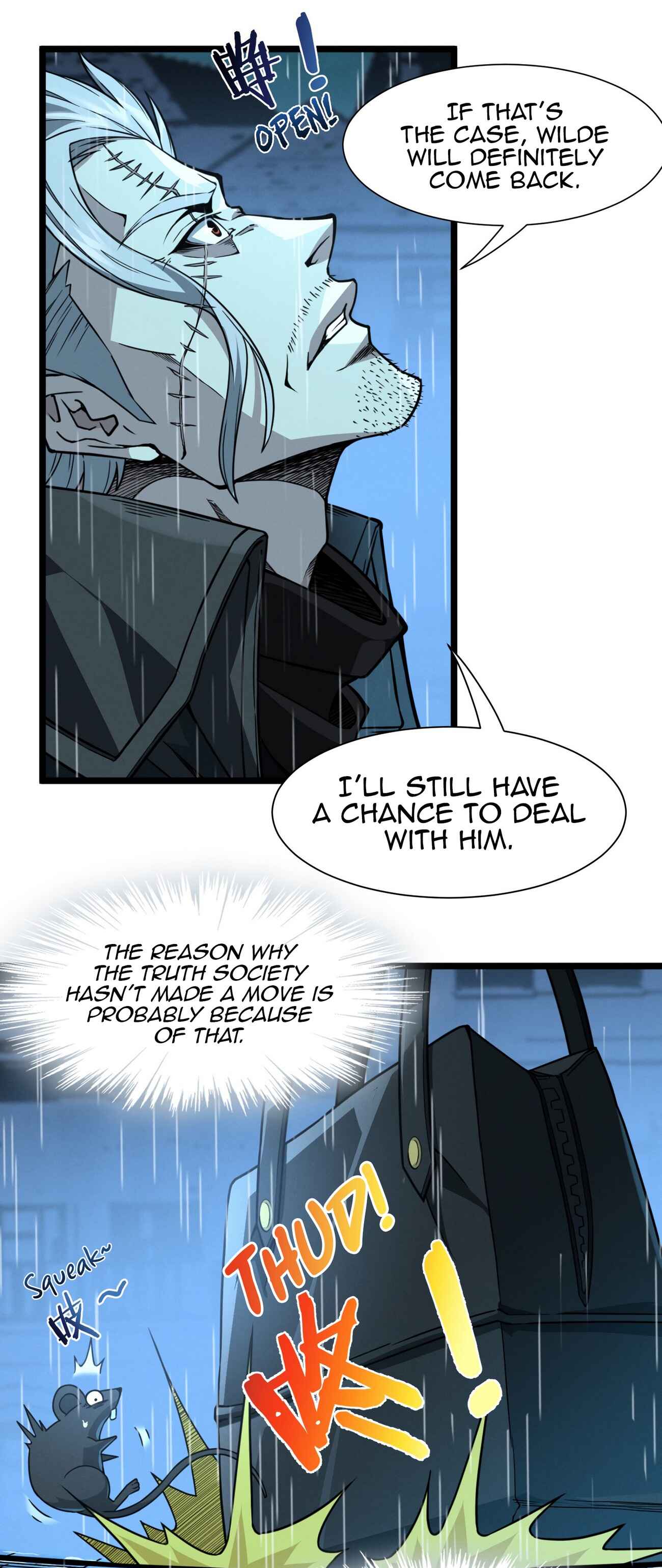 I'm Really Not the Demon God's Lackey Chapter 28 - Page 16