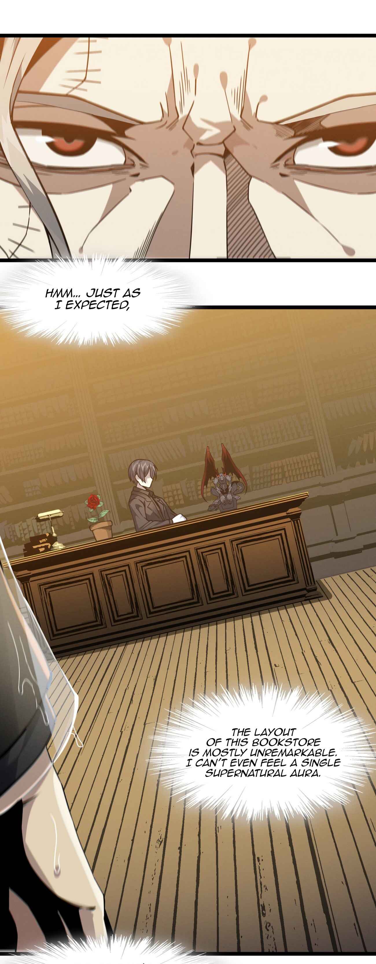 I'm Really Not the Demon God's Lackey Chapter 28 - Page 25