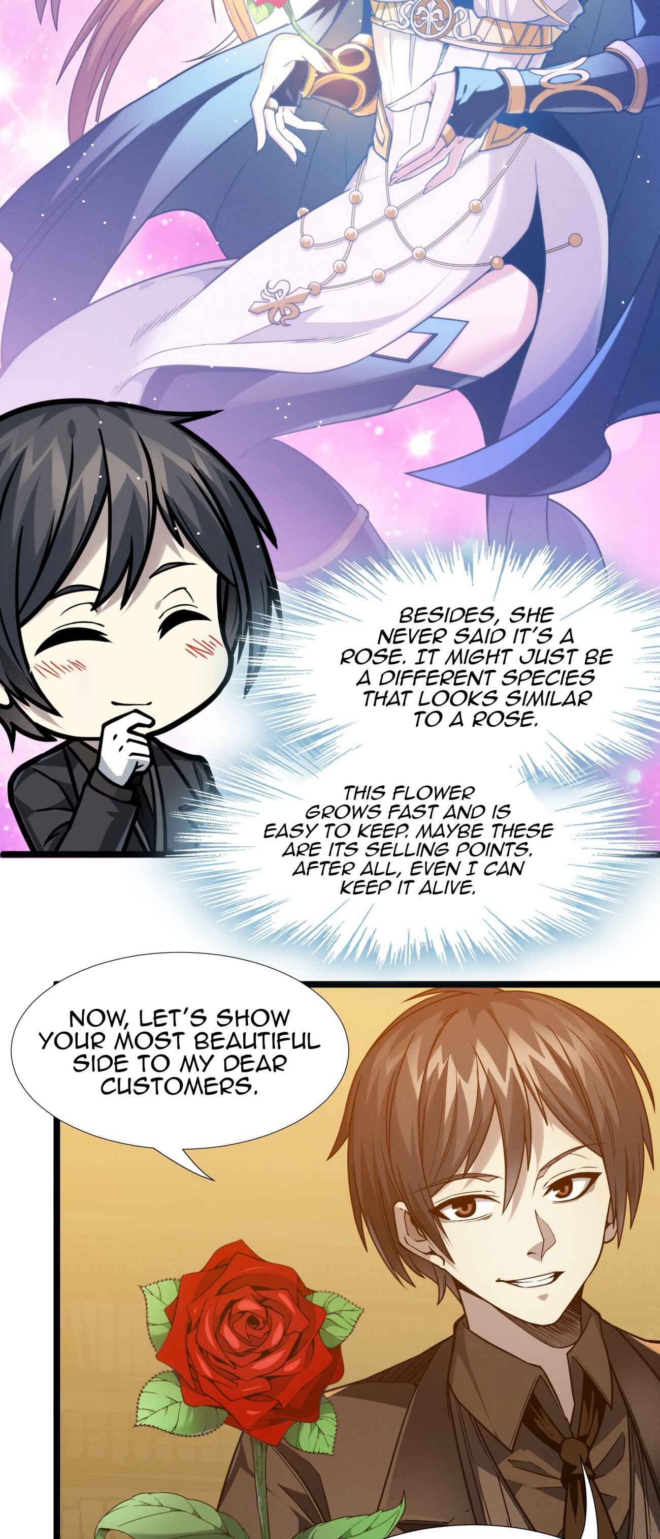 I'm Really Not the Demon God's Lackey Chapter 28 - Page 4