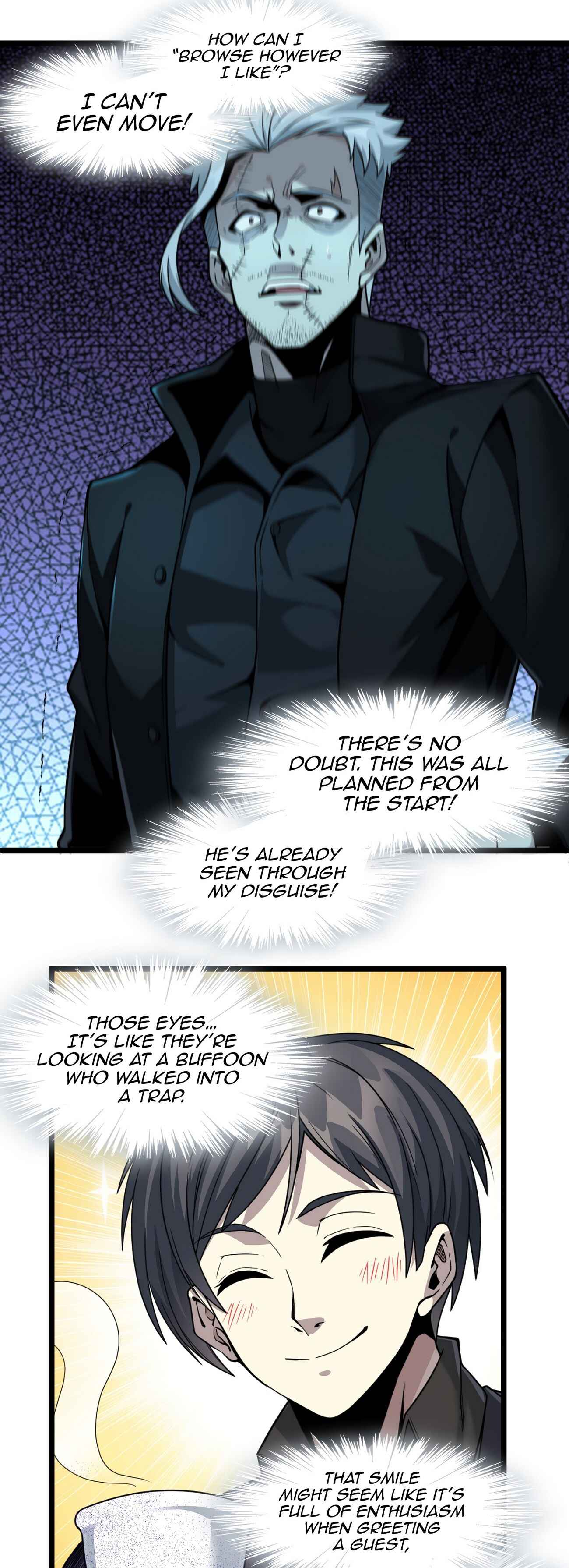 I'm Really Not the Demon God's Lackey Chapter 28 - Page 41