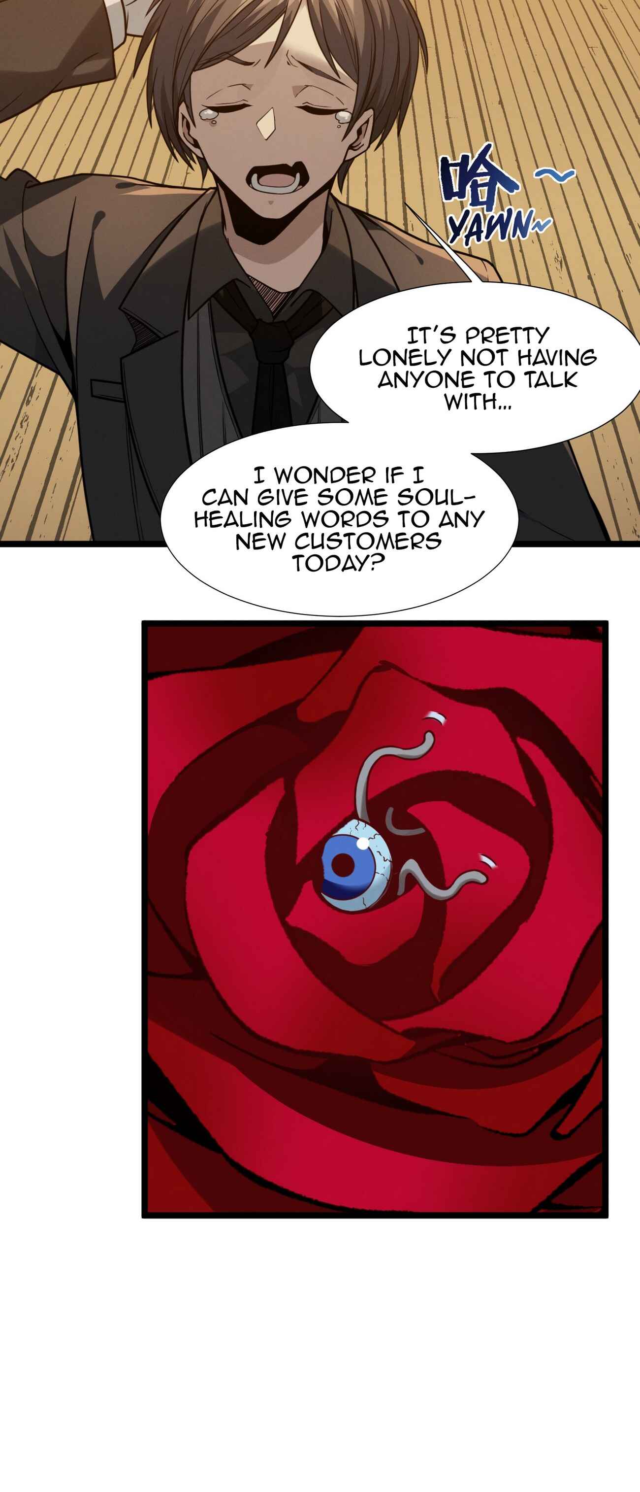 I'm Really Not the Demon God's Lackey Chapter 28 - Page 6