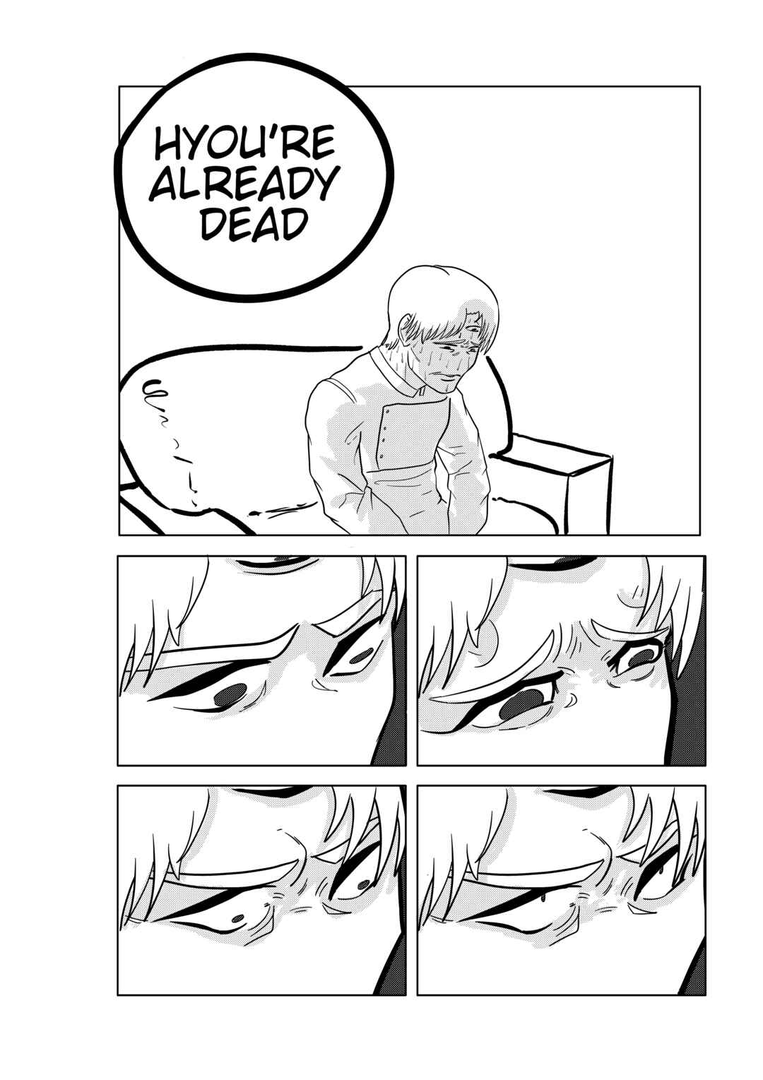 ANTI-MONSTER Chapter 8 - Page 15