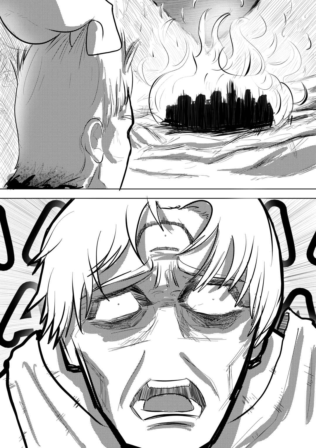 ANTI-MONSTER Chapter 8 - Page 6