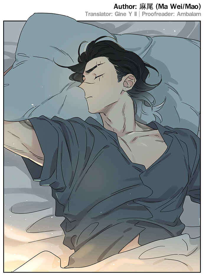 The Wolf That Picked Something Up Chapter 106 - Page 1