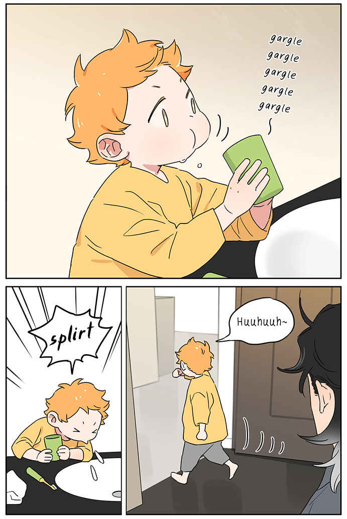 The Wolf That Picked Something Up Chapter 106 - Page 11