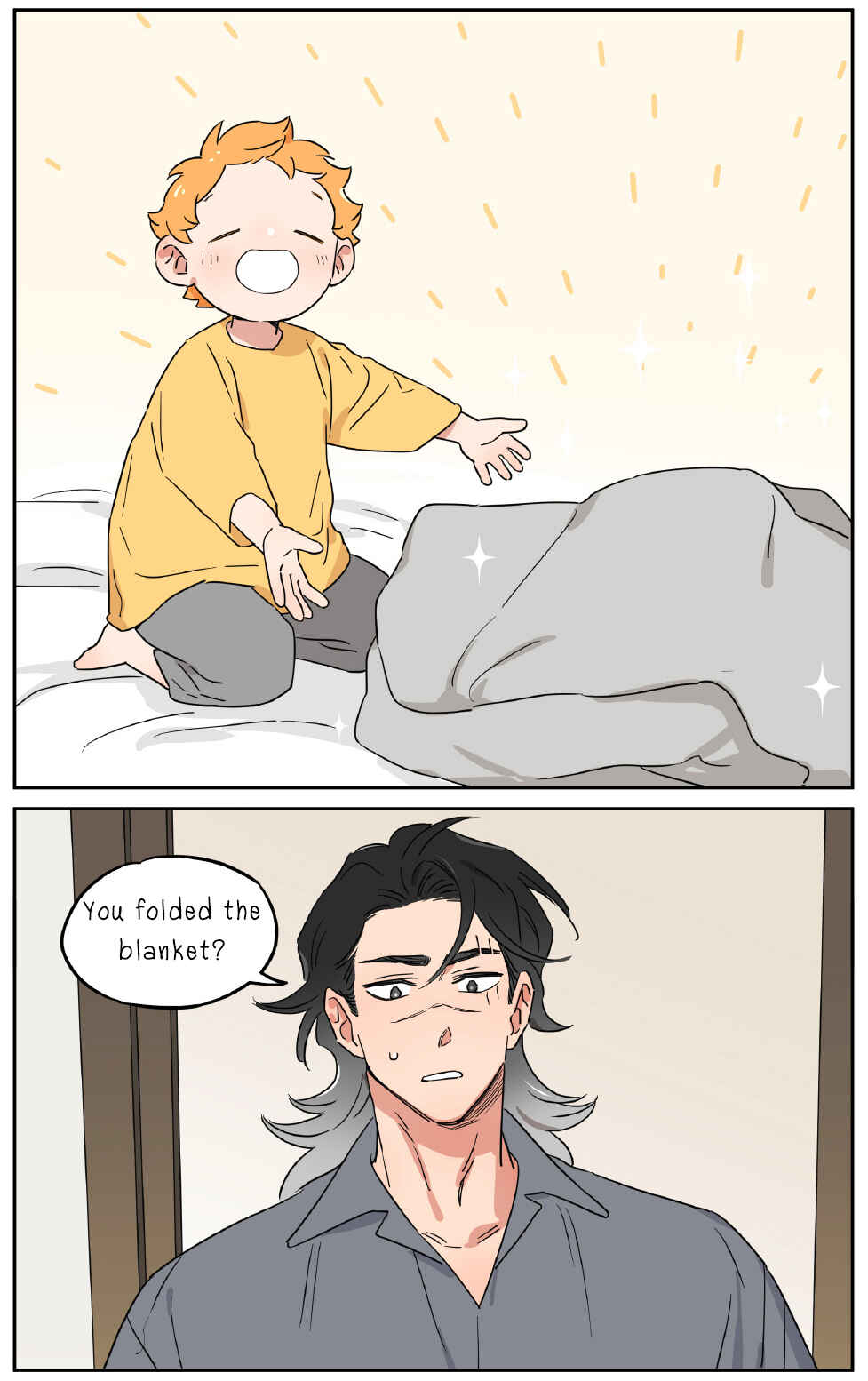 The Wolf That Picked Something Up Chapter 106 - Page 14
