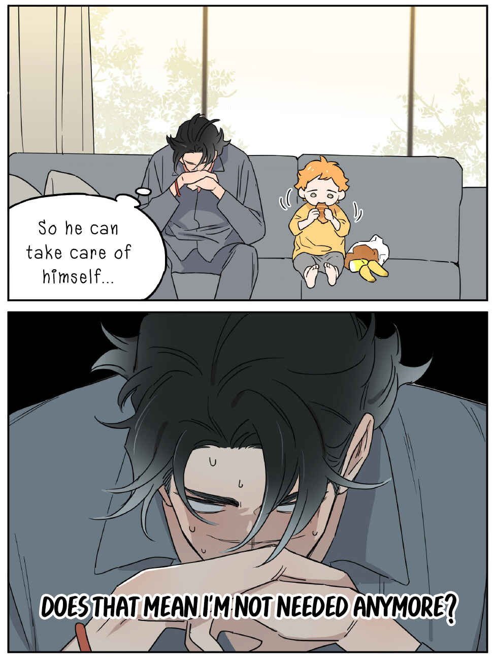 The Wolf That Picked Something Up Chapter 106 - Page 18