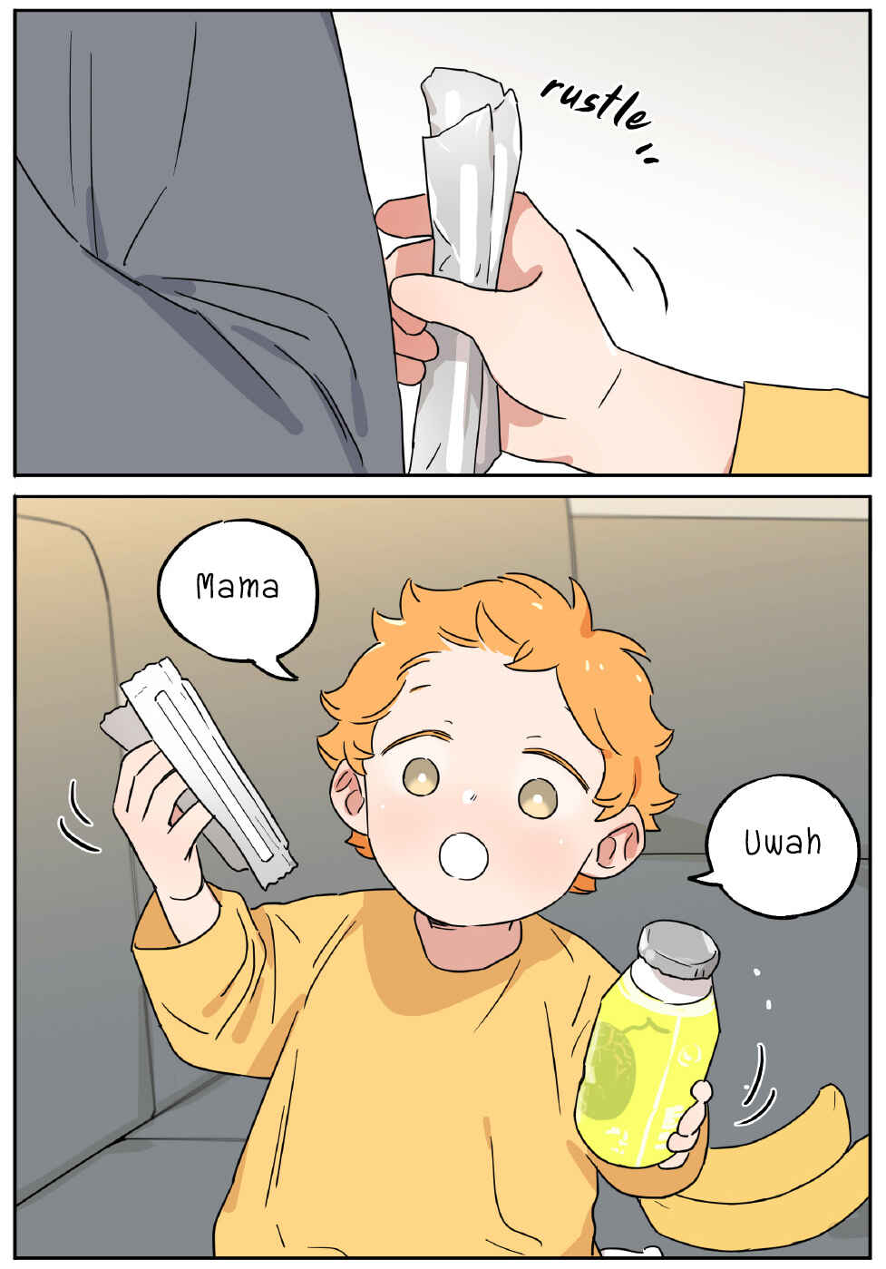 The Wolf That Picked Something Up Chapter 106 - Page 20