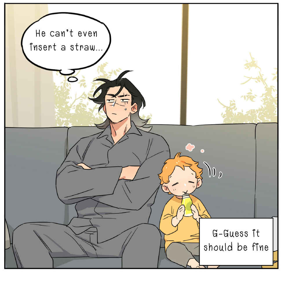 The Wolf That Picked Something Up Chapter 106 - Page 24