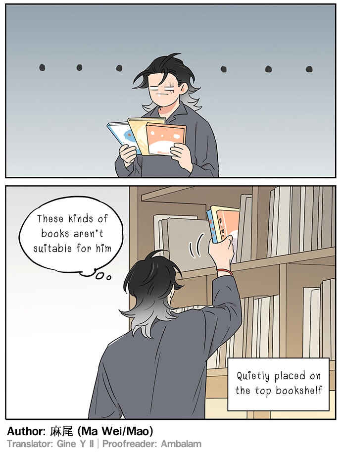 The Wolf That Picked Something Up Chapter 106 - Page 26