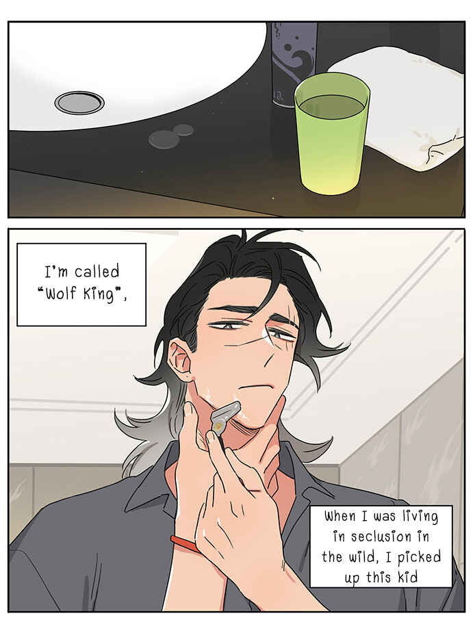 The Wolf That Picked Something Up Chapter 106 - Page 6