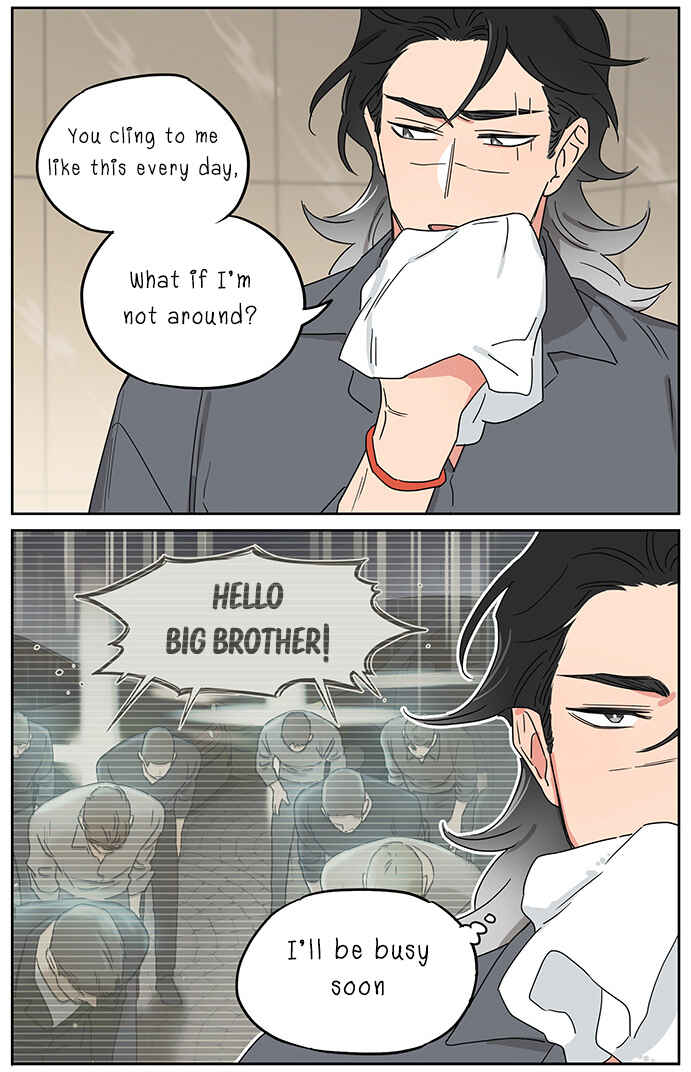 The Wolf That Picked Something Up Chapter 106 - Page 8
