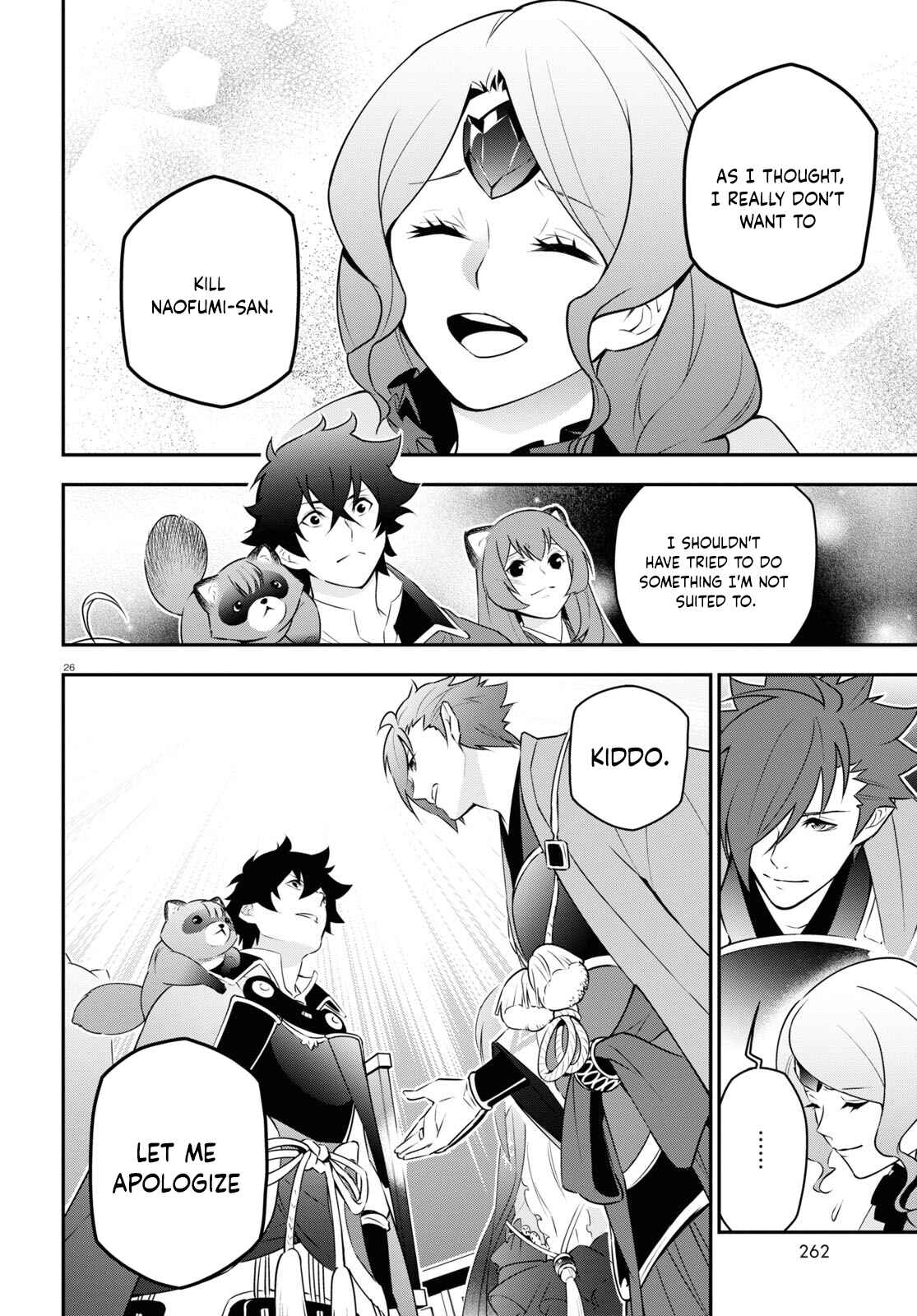 Tate no Yuusha no Nariagari Chapter 76 - Page 26