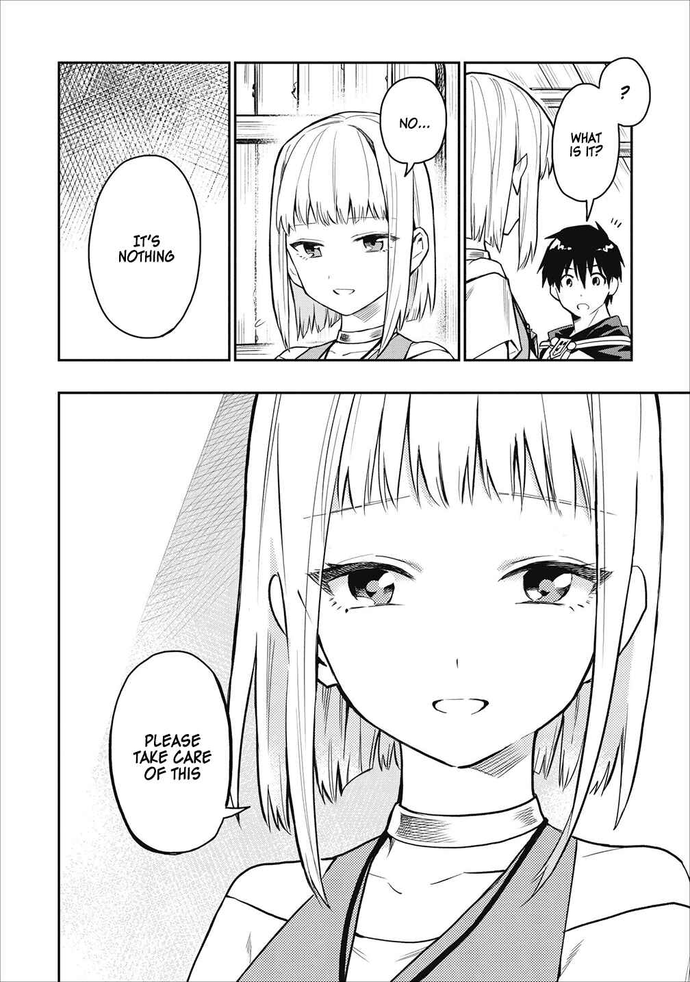 Noumin Kanren no Skill bakka Agetetara Nazeka Tsuyoku Natta. Chapter 18 - Page 30