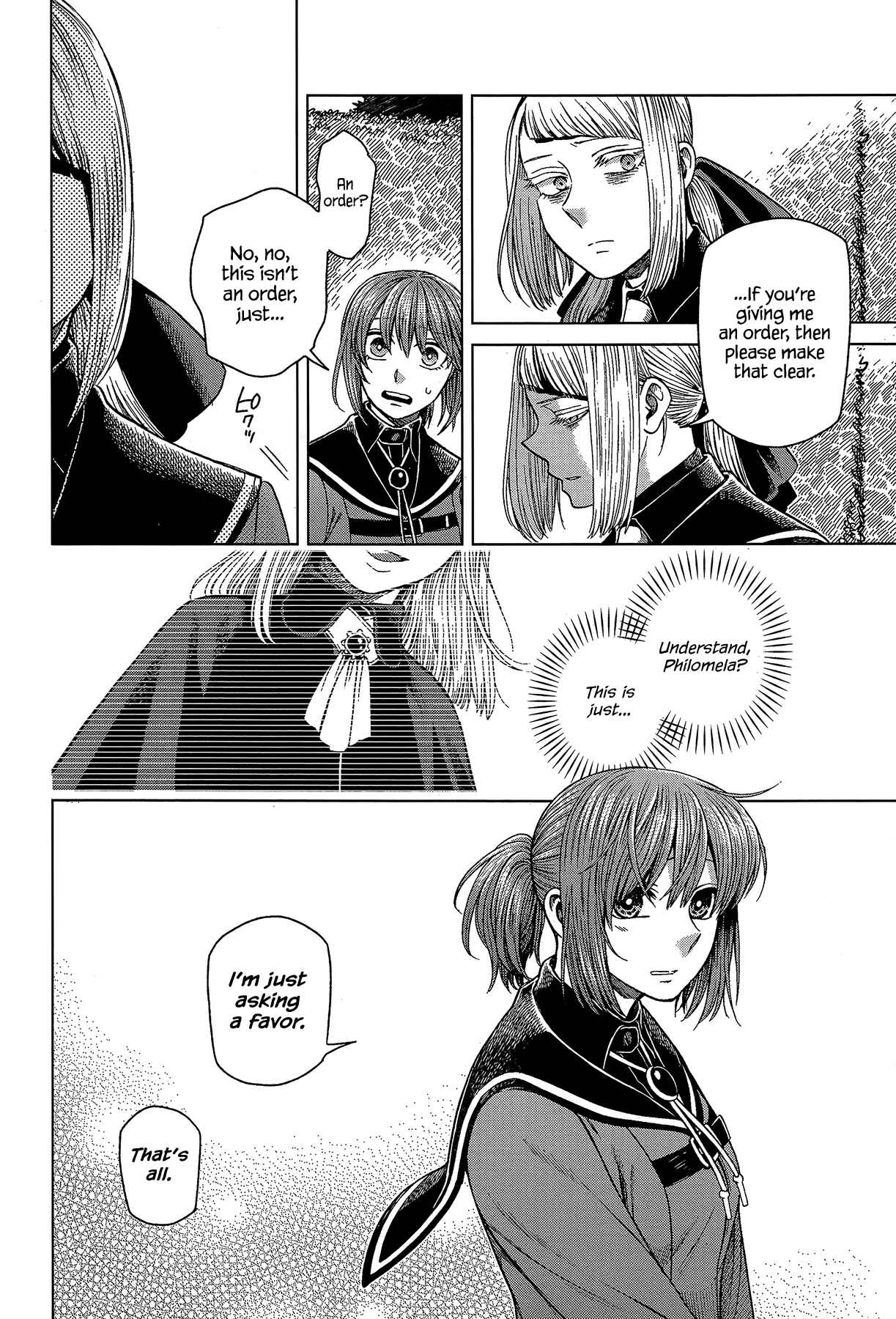 The Ancient Magus' Bride Chapter 56 - Page 12