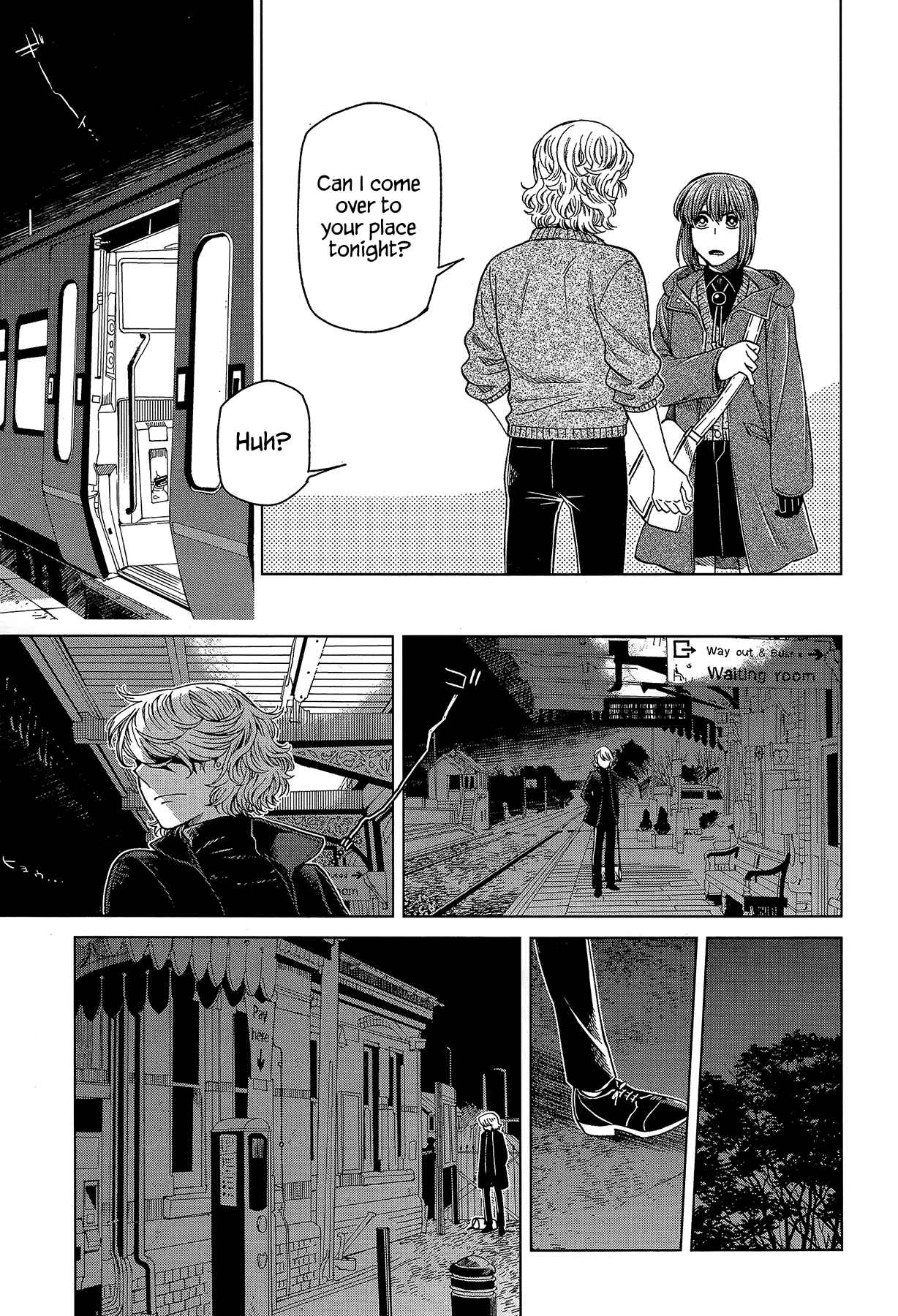 The Ancient Magus' Bride Chapter 56 - Page 21