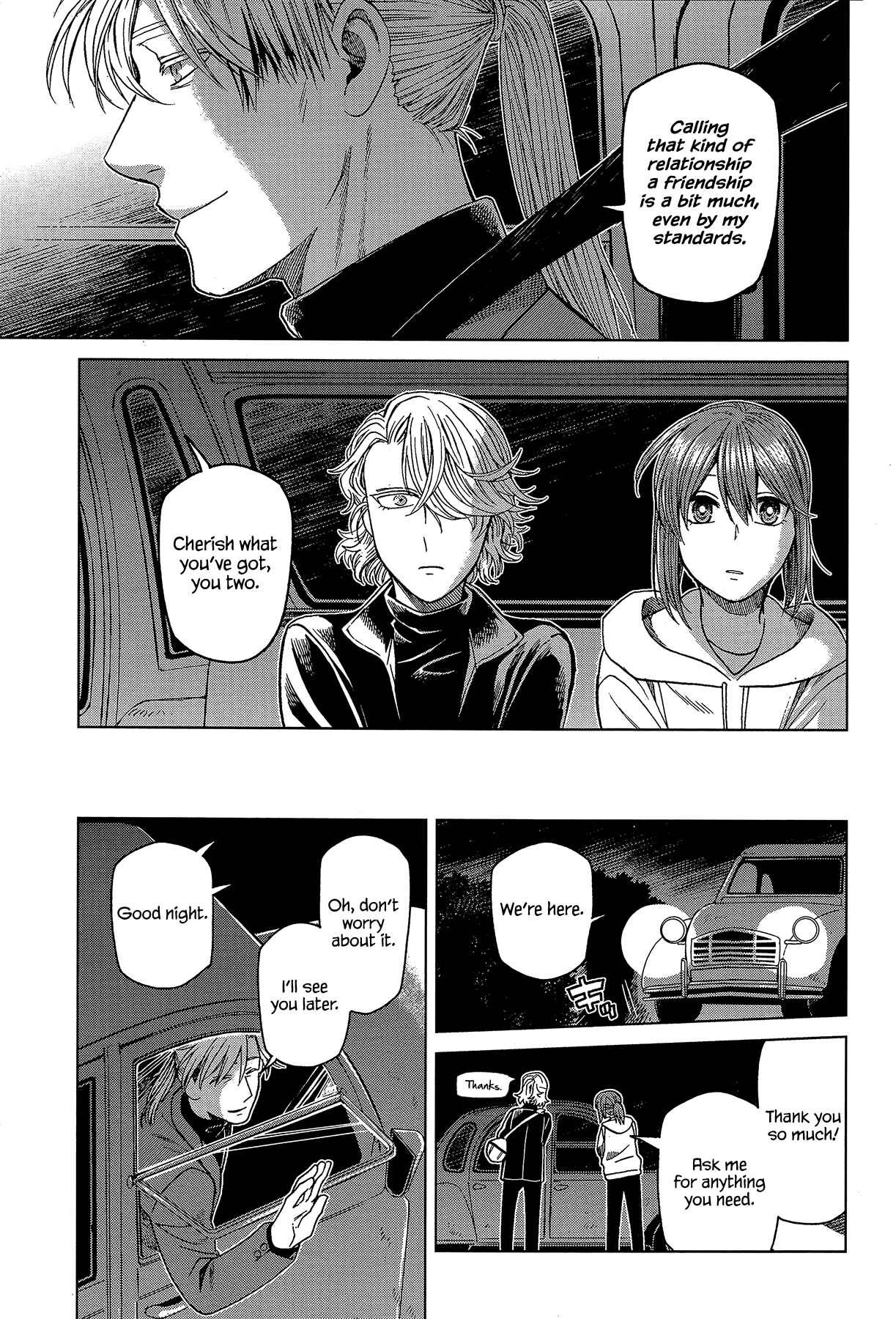 The Ancient Magus' Bride Chapter 56 - Page 27