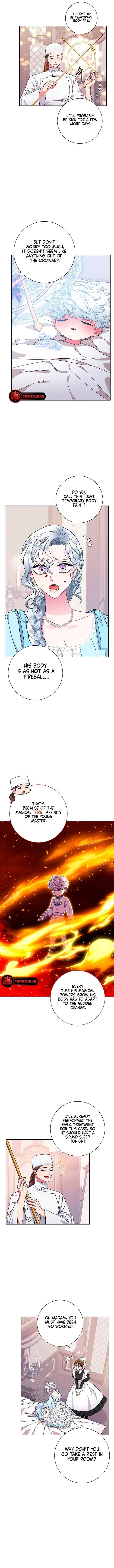 I Became the Mother of the Evil Male Lead Chapter 17 - Page 16